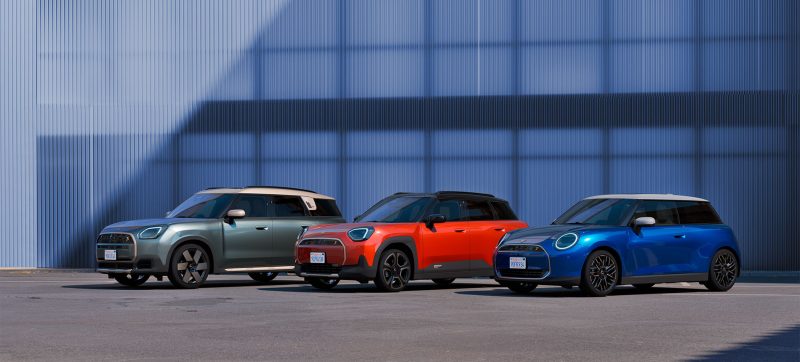 Mini Auto Masini Bine ai venit - MINI Auto Cobălcescu